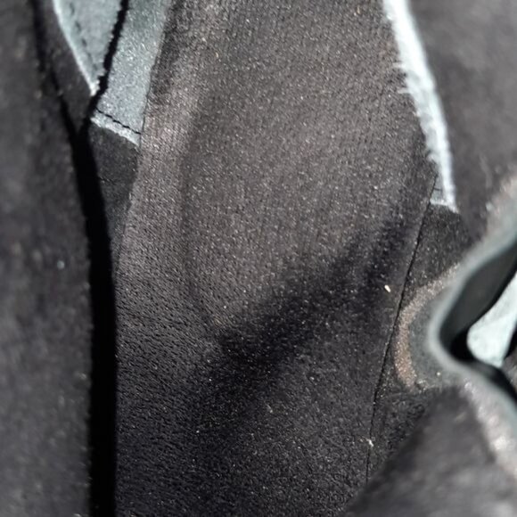 Santana Canada Palomino Black Zip Up Riding Boot Size 6 - Picture 15 of 16